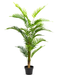 Artificial Fern Palm Plant 24 leaves   - 4 Feet Approx - CGASPL