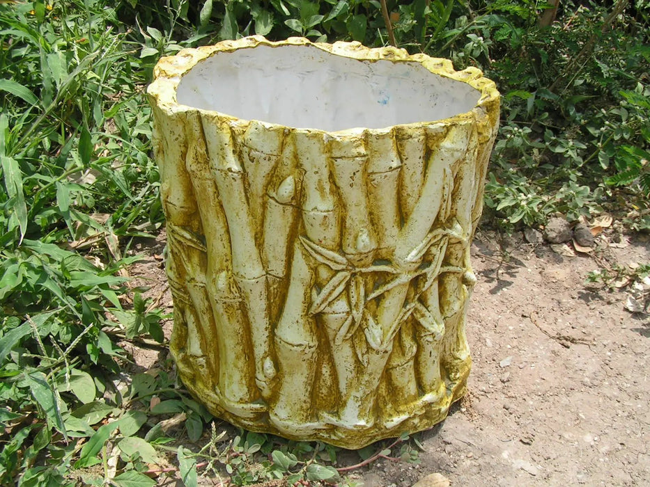 Forest Bamboo Fiber Planter