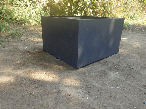 Granite Stone 385 Fiber Planter - CGASPL