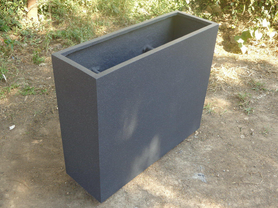 Granite Stone Fiber Planter - CGASPL