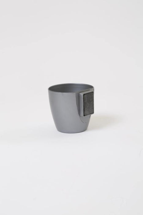 2.5" Magnetic Pot Gray - CGASPL