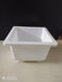 Square Pot White - CGASPL