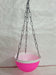 Double Color Small Hanging Pot (Pink) - CGASPL