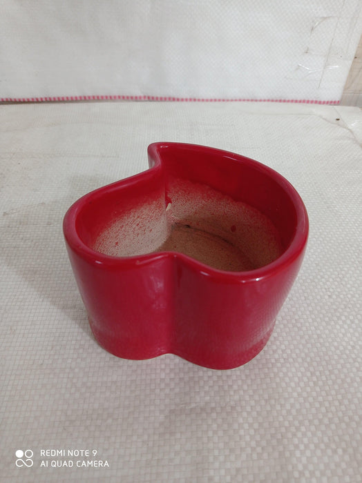 Mini ceramic pots for home decor