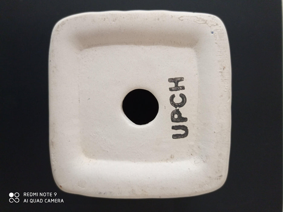 Decorative ceramic pot for home and office