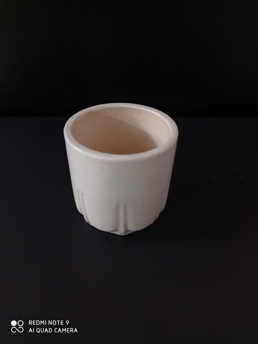 Modern Home Decor Accent Ceramic Pot