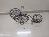 Bicycle Shape Stand - CGASPL