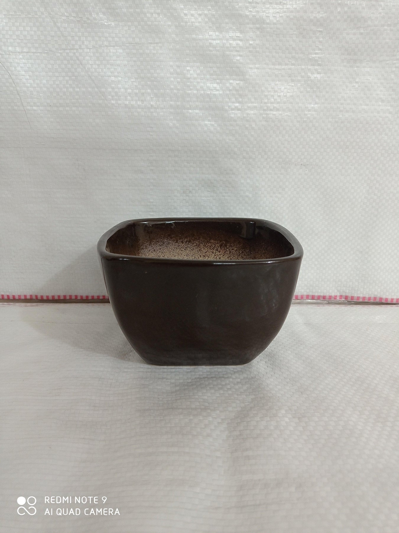 Ceramic Square Pots