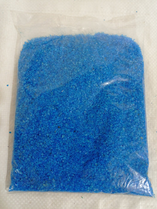 Blue Pebble Chips, 1 kg - ChhajedGarden.com