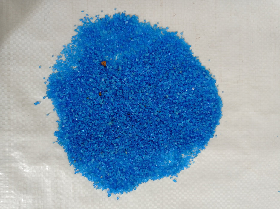 Blue Pebble Chips, 1 kg - ChhajedGarden.com