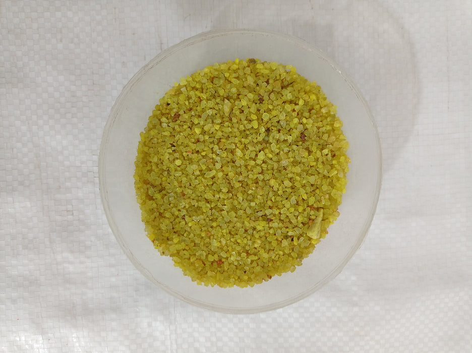 Yellow Pebble Chips, 1 kg - ChhajedGarden.com