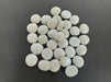 Onex White Round Pebbles, 900 GM - ChhajedGarden.com