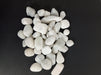 Decorative Medium Pebble Stone White Colour - ChhajedGarden.com