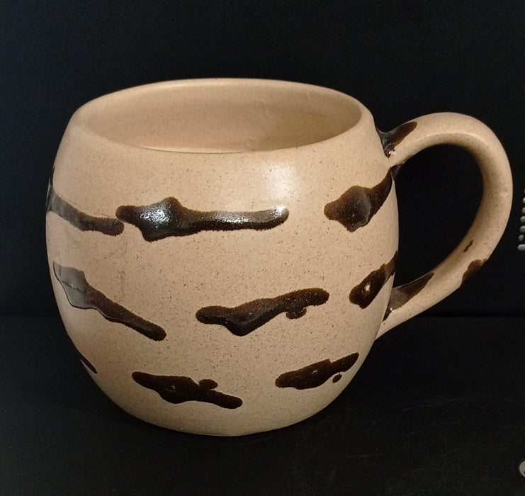 Charming Cream Cup and Saucer Ceramic Planter