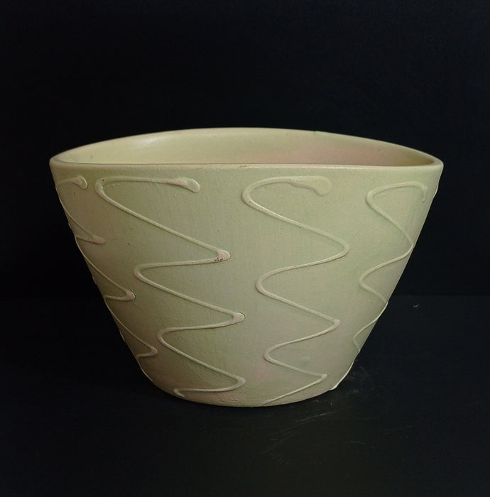 Modern Design Ceramic Pot with Drainage Hole