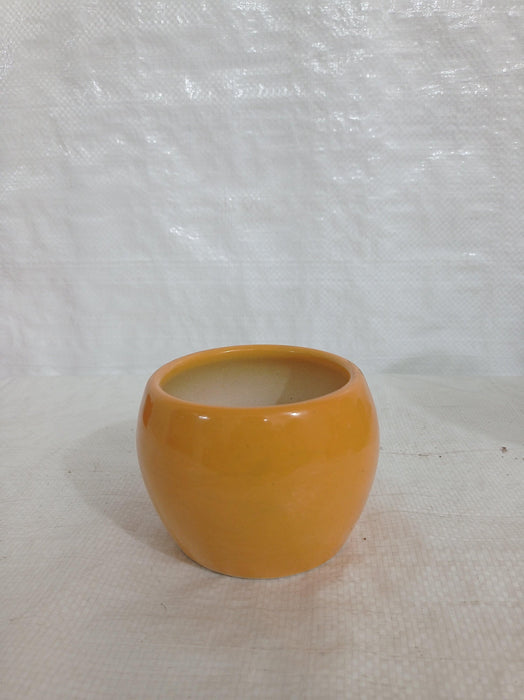 Contemporary Home Decor Pot