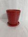 Premium quality ceramic pot for indoor and outdoor plants