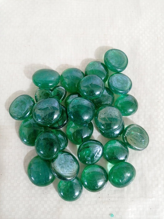 Onex Green Round Pebbles, 900 GM - ChhajedGarden.com