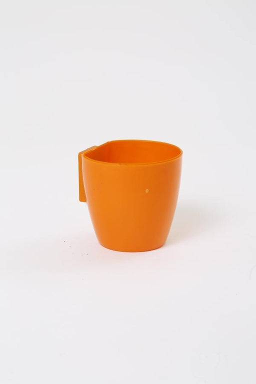 2.5" Magnetic Pot Orange - CGASPL