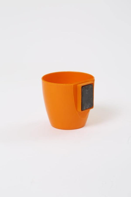 2.5" Magnetic Pot Orange - CGASPL