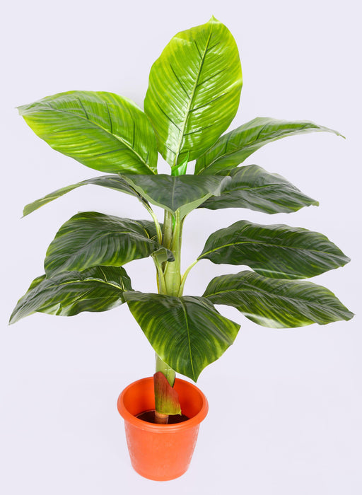 Artificial Philodendron Plant - 3 feet - CGASPL