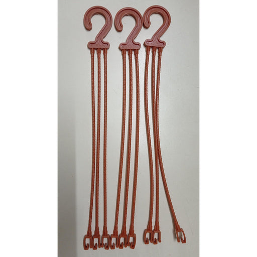 14.5" Long Terracotta Hanger For Planter (Pack of 20) - CGASPL