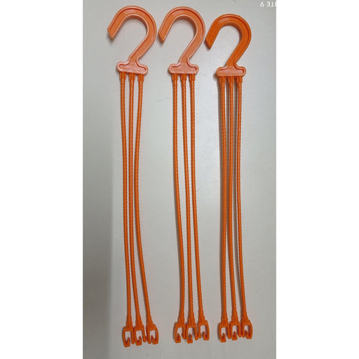 14.5" Long Orange Hanger For Planter (Pack of 20) - CGASPL