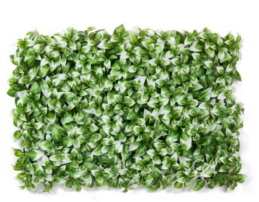 Artificial Vertical Garden  3969-N for Indoors only 60 cm*40 cm  (Pack of 37 Tiles  - Area covered  96.2 Sq. ft ) - CGASPL