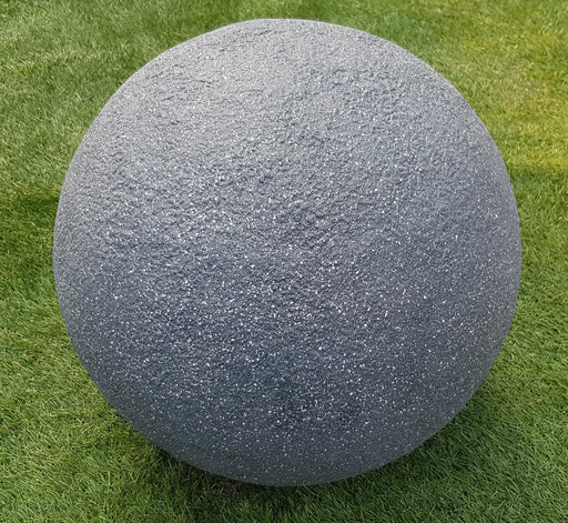 Spotted Granite Small Sphere - CGASPL