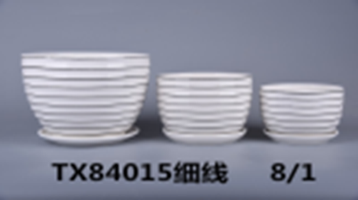 Modern and Trendy Ceramic Pot Design