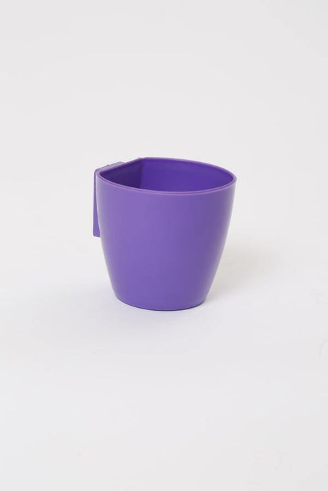 2.5" Magnetic Pot Violet - CGASPL