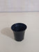 Black Plant Pot | Sunrise Pot Black | Chhajed Garden