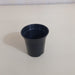 Black Plant Pot | Sunrise Pot Black | Chhajed Garden