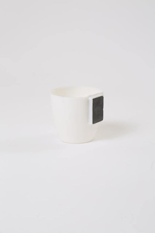 2.5" Magnetic Pot White - CGASPL