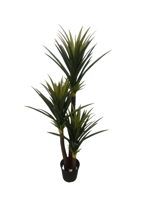 Artificial Yucca Plant 3 in one - 4 feet - CGASPL