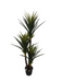 Artificial Yucca Plant 3 in one - 4 feet - CGASPL