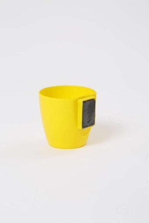 2.5" Magnetic Pot Yellow - CGASPL