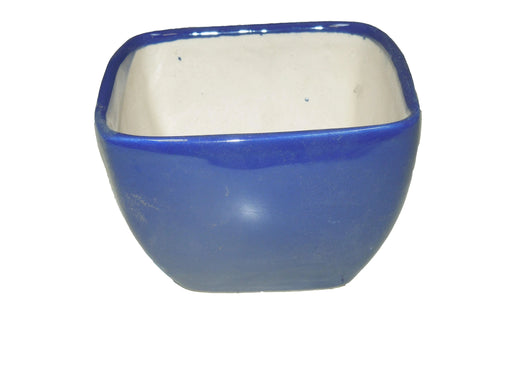 Pack of 3 Large Square Ceramic Bowls
