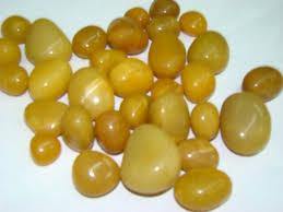 Yellow Onex Pebbles