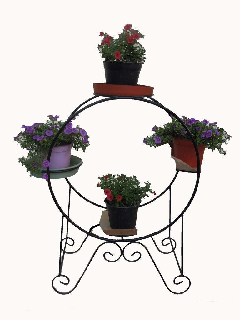 Dhol Stand | Buy Flower Pot Stand in India – ChhajedGarden.com