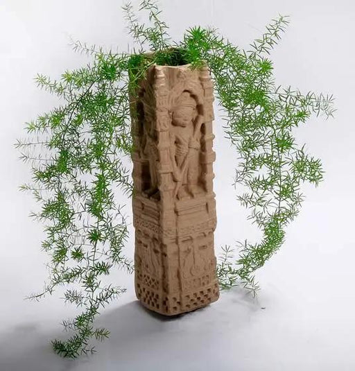 Dvarpal Fiberglass Planters