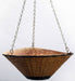 Hanging Basket Fiber Planter Standard