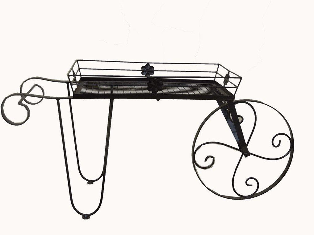 Garden Trolley Trolley Stand for Garden Pots Online in India