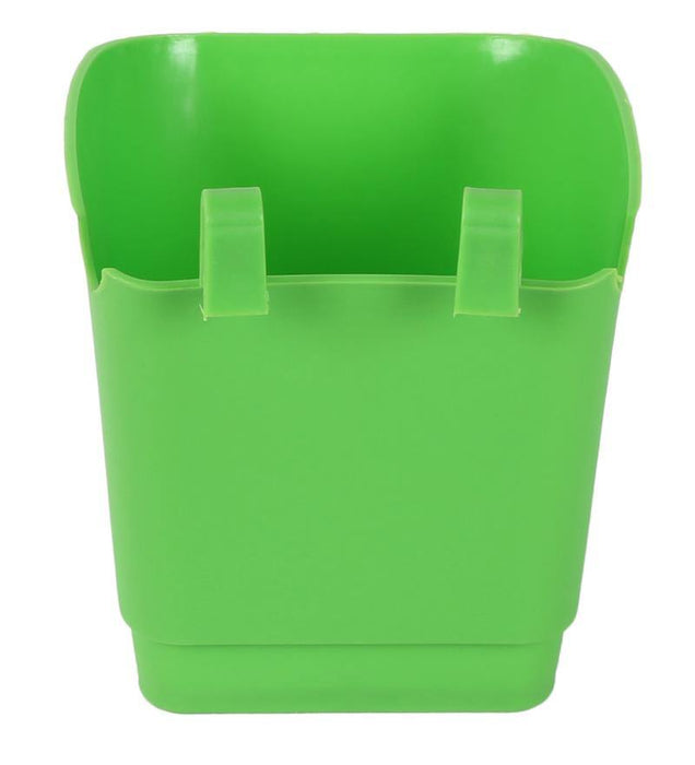 Green Vertical Hook Pot - CGASPL