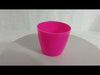 Pink Plant Pots | 2.5 Inch Pink Pot | Chhajed Garden