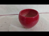 Modern design ceramic pot for plants