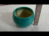  ceramic plant pot with minimalistic design