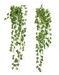 Artificial 3902 I Delicate Leaves Hanging Creeper 96 cm-Pack of 24 - CGASPL