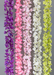 Artificial 3904 H / 3814 H Colour Hydrenga Garland 6 ft-Pack of 20 - CGASPL