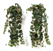Artificial 4609 Real Touch Ivy Leaves Hanging Creeper 86 cm -Pack of 4 - CGASPL
